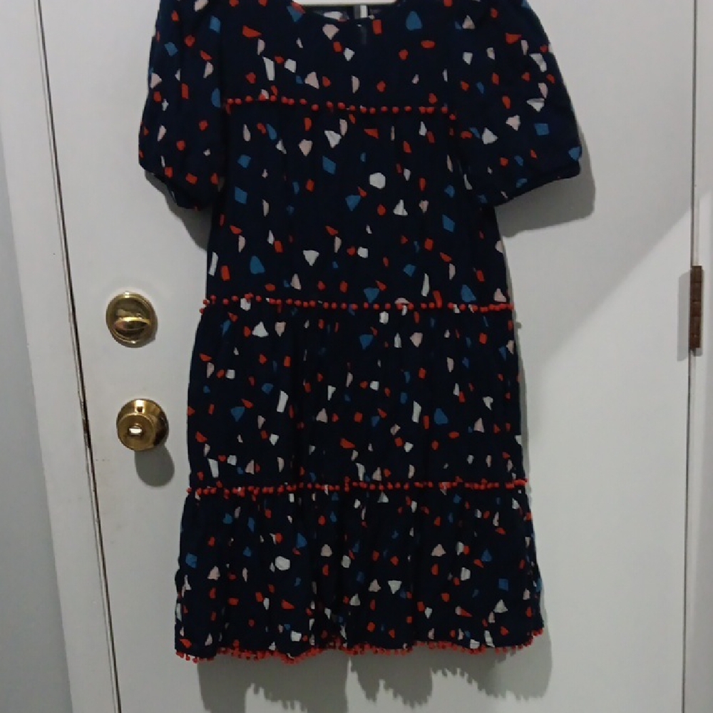 THML Colorful Geometric  Dress